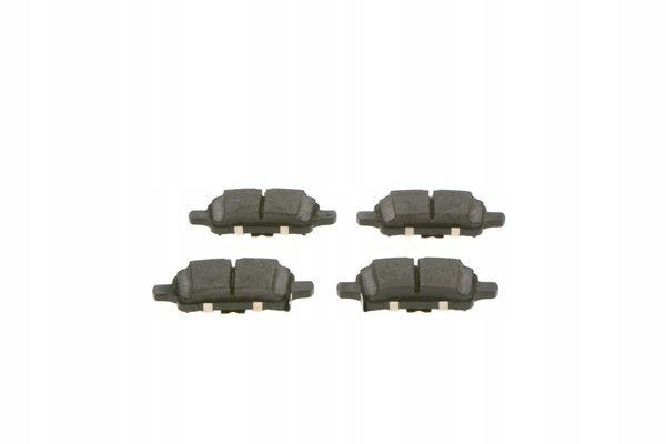 Тормозные колодки задние BOSCH OPEL INSIGNIA B GRAND SPORT (Z18) BS0986424870