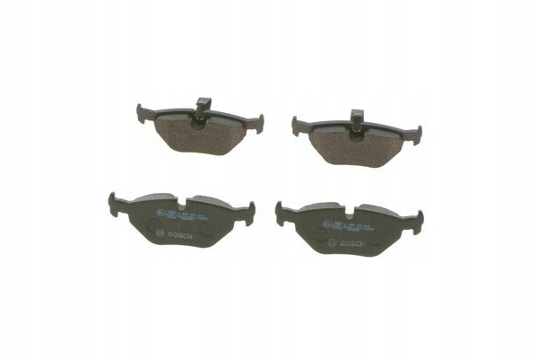 Bosch 0 986 494 009 комплект тормозных колодок, дисковые тормоза