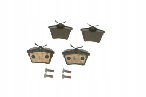 ТОРМОЗНЫЕ КОЛОДКИ ЗАДНИЕ 0 986 494 095 BOSCH CITROEN