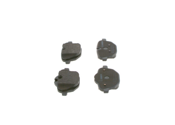 Тормозные колодки задние-BOSCH 0986494432