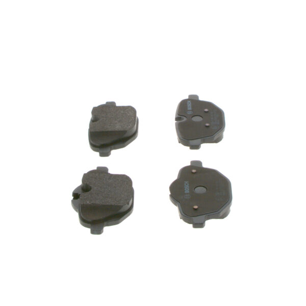 Тормозные колодки задние-BOSCH 0986494432