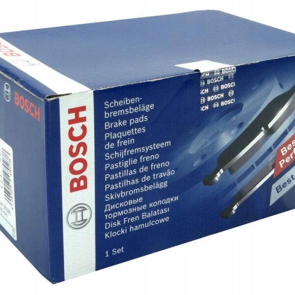 Bosch 0 986 424 042 комплект тормозных колодок, дисковые тормоза