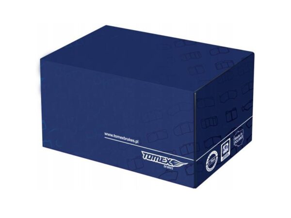 ТОРМОЗНЫЕ КОЛОДКИ - TOMEX Brakes - TX 10-781 - для задней оси
