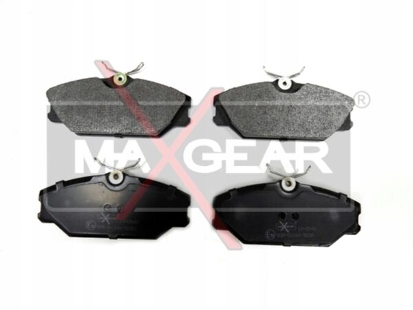 Maxgear 19-0542 набор тормозных колодок, дисковые тормоза