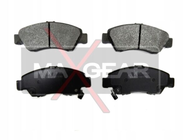 Maxgear 19-0562 набор тормозных колодок, дисковые тормоза