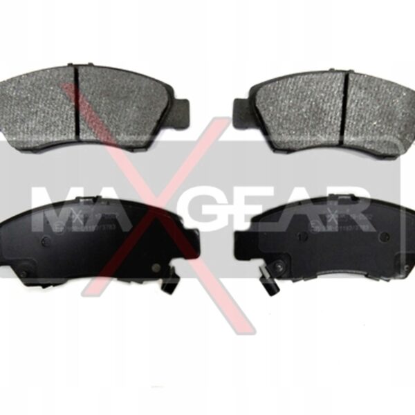 Maxgear 19-0562 набор тормозных колодок, дисковые тормоза
