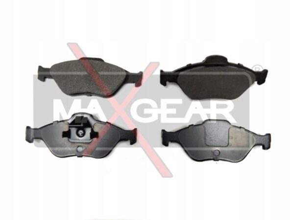 Maxgear 19-0619 набор тормозных колодок, дисковые тормоза
