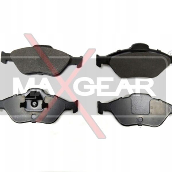 Maxgear 19-0619 набор тормозных колодок, дисковые тормоза