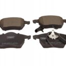 Maxgear 19-0652 набор тормозных колодок, дисковые тормоза