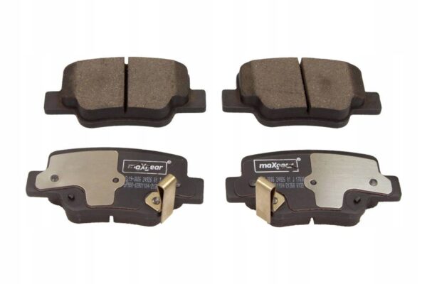 MAXGEAR КОЛОДКИ ХЭМ. TOYOTA T. VERSO 09-