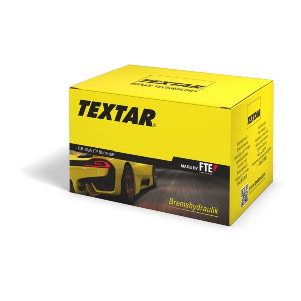 2365601 КОЛОДКИ HAM. TOYOTA T. RAV - 4 TEXTAR
