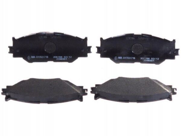 2398301 СТРОИТЕЛЬНЫЕ БЛОКИ HAM. LEXUS P. IS 05-TEXTAR