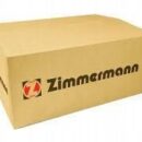 24544.175.1 / ЗИМ ТОРМОЗНЫЕ КОЛОДКИ. MAZDA CX-7 07-13 ПЕРЕДНЯЯ ZIMMERMANN