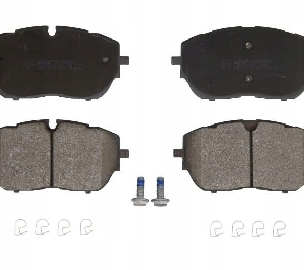 Тормозная колодка комплект. передний PEUGEOT 3008, 308 II, 508 II 1.5 D-2.0 D 03.14-