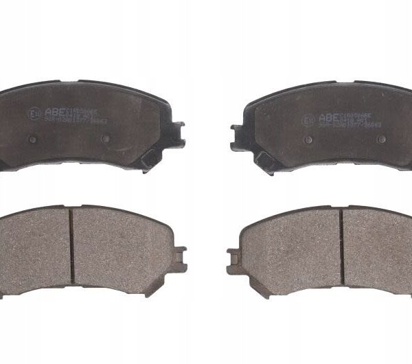 Тормозные колодки передние ABE C1R050ABE