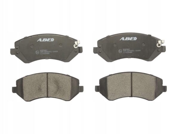 Тормозные колодки ABE C1Y005ABE