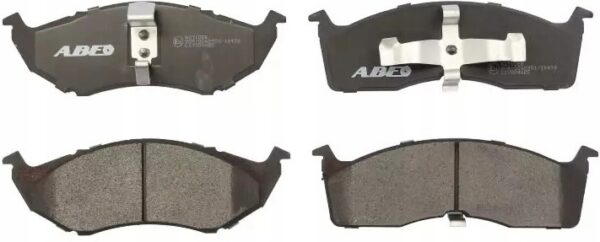 Тормозные колодки ABE C1Y004ABE