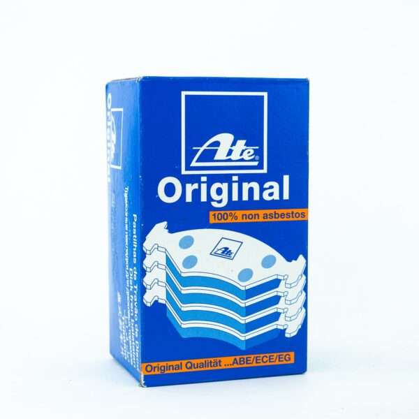 ATE 13.0460-7329 колодки AUDI A4 15-передние