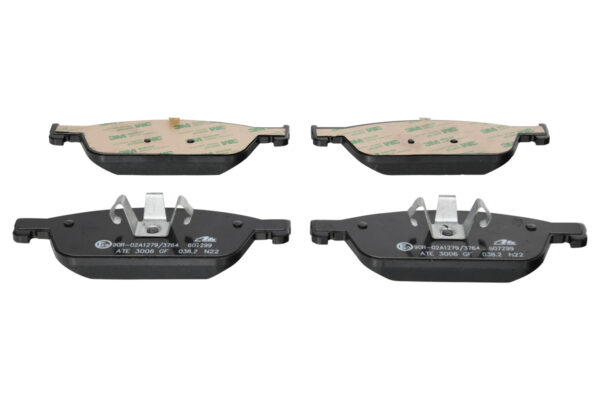 ATE КОЛОДКИ FORD KUGA II 13-ПЕРЕДНИЙ 13.0460-7299
