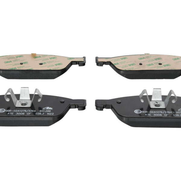 ATE КОЛОДКИ FORD KUGA II 13-ПЕРЕДНИЙ 13.0460-7299