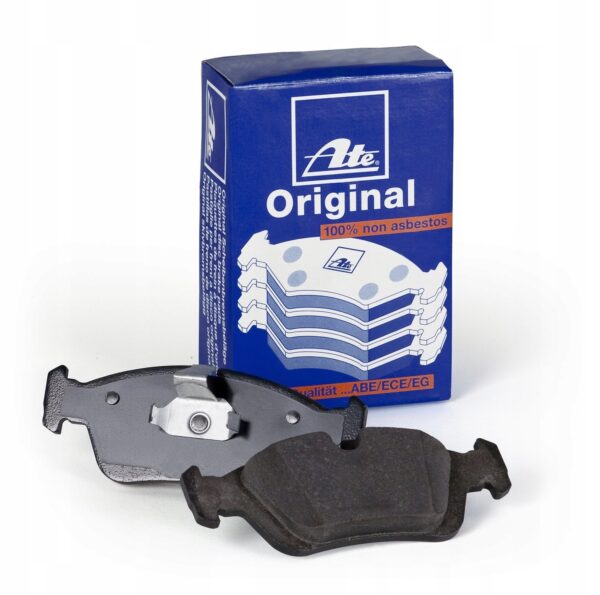ТОРМОЗНЫЕ КОЛОДКИ ПЕРЕДНИЕ 13.0460-5755.2 ATE HONDA