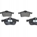 Bosch 0 986 424 457 набор тормозных колодок, дисковые тормоза