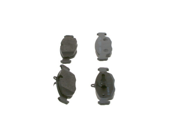 Bosch 0 986 460 938 набор тормозных колодок, дисковые тормоза