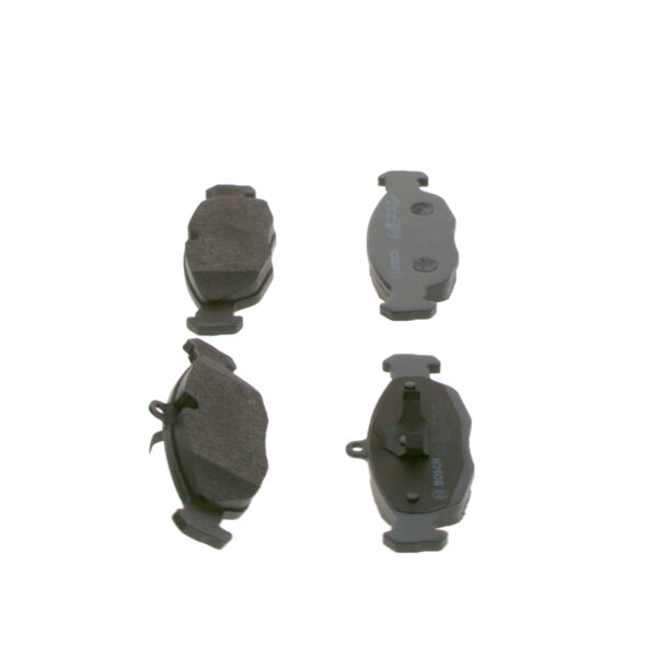 Bosch 0 986 460 938 набор тормозных колодок, дисковые тормоза