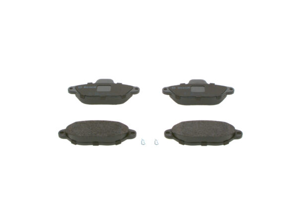 Bosch 0 986 461 119 набор тормозных колодок, дисковые тормоза