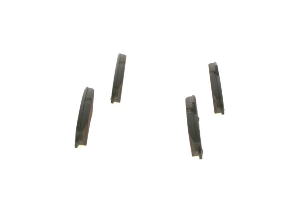 Bosch 0 986 494 302 комплект тормозных колодок, дисковые тормоза