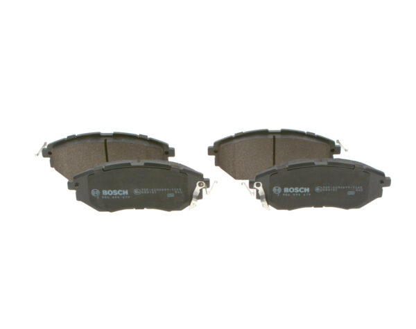 Bosch 0 986 494 679 набор тормозных колодок, дисковые тормоза