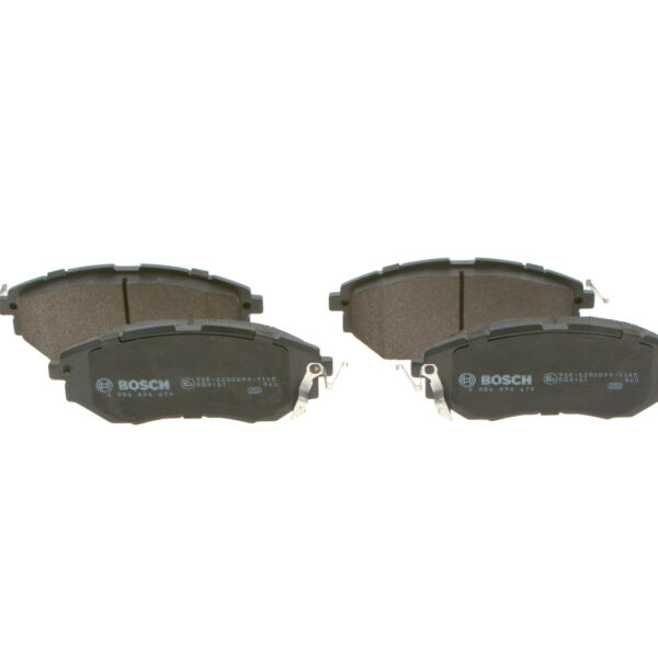 Bosch 0 986 494 679 набор тормозных колодок, дисковые тормоза