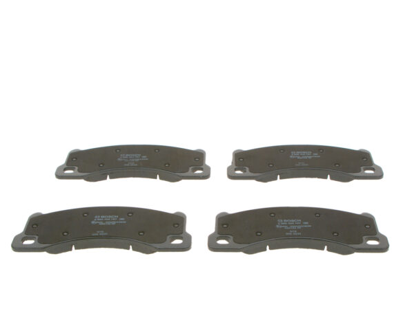 Bosch 0 986 494 787 набор тормозных колодок, дисковые тормоза