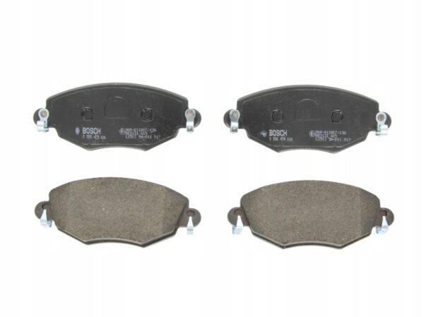 ТОРМОЗНЫЕ КОЛОДКИ BOSCH FORD MONDEO III 2.0 TDCI