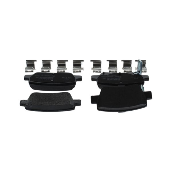 Bosch 0 986 494 933 набор тормозных колодок, дисковые тормоза