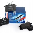 Bosch 0 986 424 124 набор тормозных колодок, дисковые тормоза