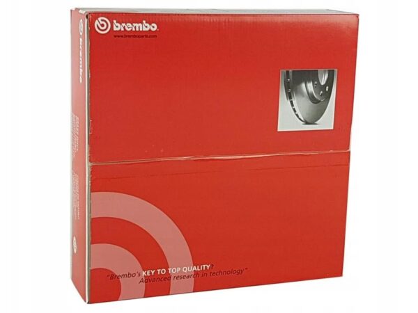 Brembo 08.3636.10 Тарча-хамульцова