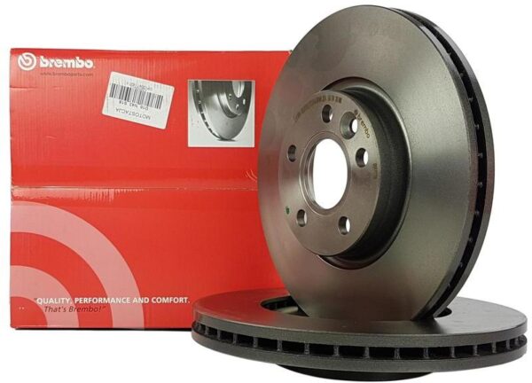 Brembo 09.A427.11 Тарча хамульцова