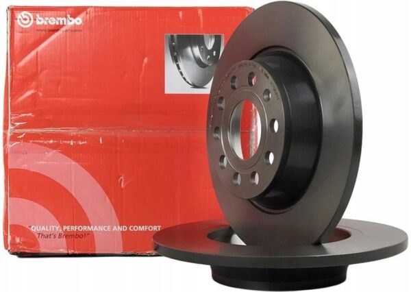 Тормозной диск Brembo 08.A202.11