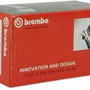 Brembo P 28 042 комплект тормозных колодок, дисковые тормоза