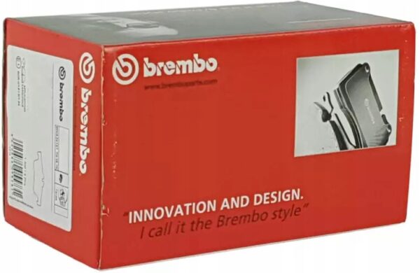 Brembo P 28 099 комплект тормозных колодок, дисковые тормоза