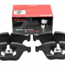 Brembo P 06 055 комплект тормозных колодок, дисковые тормоза