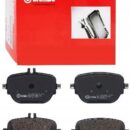 Brembo P 50 138 набор тормозных колодок, дисковые тормоза