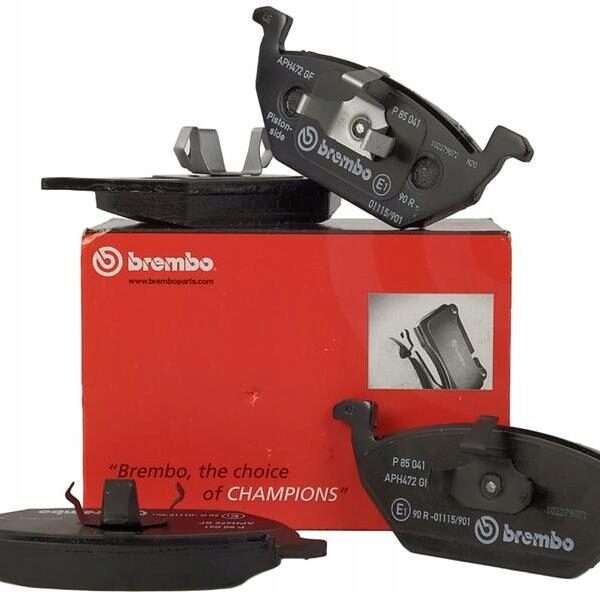 Brembo P 85 041 комплект тормозных колодок, дисковые тормоза