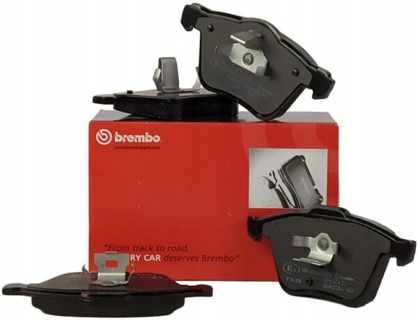 Brembo P 86 018 комплект тормозных колодок, дисковые тормоза