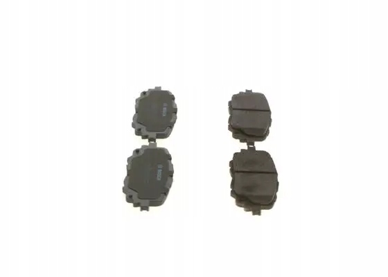 Bosch 0 986 424 022 комплект тормозных колодок, дисковые тормоза