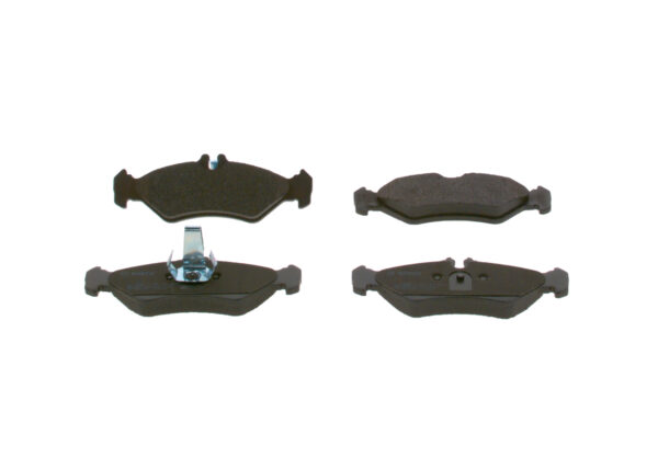 Bosch 0 986 424 463 набор тормозных колодок, дисковые тормоза