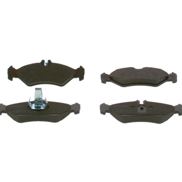 Bosch 0 986 424 463 набор тормозных колодок, дисковые тормоза
