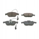 Bosch 0 986 424 507 набор тормозных колодок, дисковые тормоза