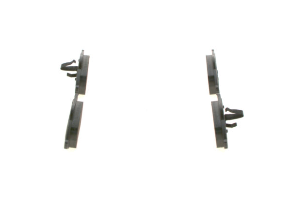 Тормозные колодки BOSCH 0 986 424 539 VOLVO S60 S70 S80 V70 XC70
